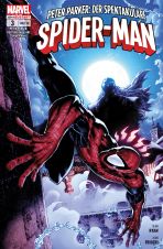 Peter Parker: Der spektakuläre Spider-Man (Serie ab 2019) # 03 (von 3) - Morluns Rückkehr
