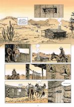 Schatten der Sierra Madre, Die # 01 (von 3)