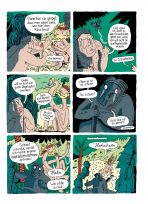 Berg der nackten Wahrheiten, Der