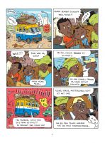 Akissi (02) - Vorsicht fliegende Schafe!