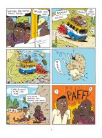 Akissi (02) - Vorsicht fliegende Schafe!