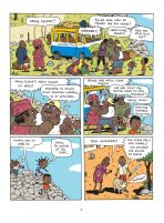 Akissi (02) - Vorsicht fliegende Schafe!
