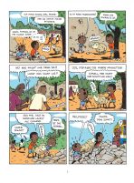 Akissi (02) - Vorsicht fliegende Schafe!
