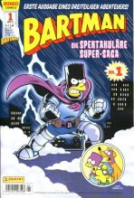 Simpsons Comics prsentiert: Bartman Trilogie 1 - 3 (von 3)