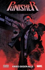 Punisher (Serie ab 2019) 01 - Krieg gegen alle