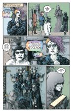 Sandman Deluxe # 07 - Das Erwachen