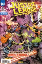 Justice League (Serie ab 2019) # 10