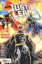 Justice League (Serie ab 2019) # 11