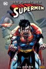 Superman: Der Planet der Supermen HC