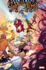 War of the Realms # 03 (von 5) Variant-Cover