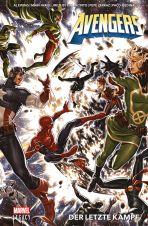 Avengers - Der letzte Kampf (Marvel Legacy Paperback) SC