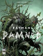 Batman: Damned # 03 (von 3) HC Variant-Cover