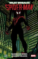 Miles Morales: Spider-Man (Serie ab 2019) # 01 - Tagebuch eines jungen Helden