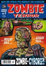 Weissblech Sonderheft 07 - Zombie Terror