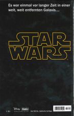 Star Wars Paperback # 17 HC - Darth Vader: Vaders Festung