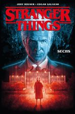 Stranger Things # 02 SC - Sechs