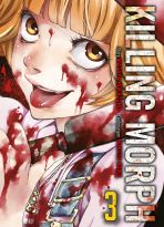 Killing Morph Bd. 03 (von 4)