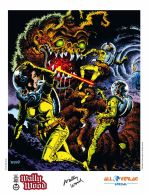 EC Archiv - Wally Wood # 02 (von 7) VZA