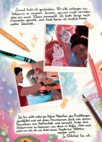 Valentin & Crissis Tagebcher