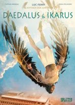 Mythen der Antike (01): Daedalus und Ikarus