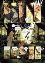 Broceliande – Der Wald des kleinen Volkes # 06 (von 7)
