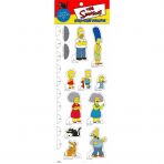 Pop-Out People - The Simpsons: Classic Collectors Set