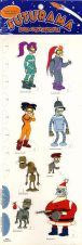 Pop-Out People - Futurama: Xmas Story