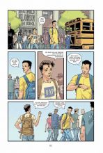 Invincible # 01 (Cross Cult)