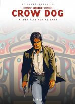 Lance Crow Dog # 04