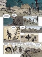Schatten der Sierra Madre, Die # 02 (von 3)