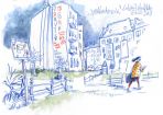 Berlin - The Wall revisited