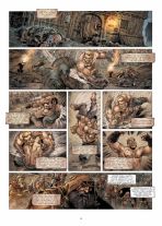 Saga der Zwerge, Die 14 (3. Zyklus 4 von 5)