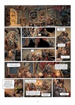 Saga der Zwerge, Die 14 (3. Zyklus 4 von 5)