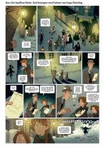 Malcolm Max: Die Flle von Emmeline & Miranda Finch