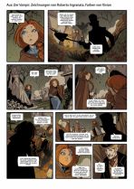 Malcolm Max: Die Flle von Emmeline & Miranda Finch