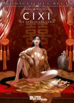 Knigliches Blut - Cixi