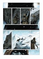 Conquest # 01 (von 10) - Islandia
