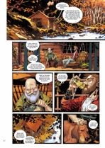 Black Science # 07 (von 9)