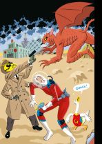 Black Hammer # 04