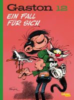 Gaston Neuedition # 12 HC - Ein Fall fr sich