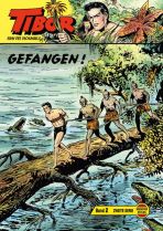 Tibor 2. Serie Gro�band # 02 - Gefangen!