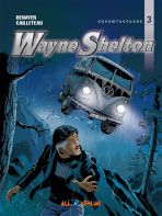 Wayne Shelton Gesamtausgabe # 03