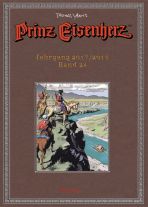 Prinz Eisenherz Serie II # 24 - Die Yeates-Jahre