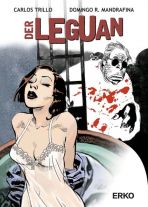 Leguan, Der (Cover 1)