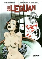 Leguan, Der (Cover 2)