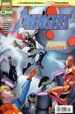 Avengers (Serie ab 2019) # 14