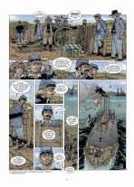 Grossen Seeschlachten, Die # 07 - Hampton Roads 1862