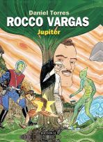 Rocco Vargas # 09 - Jupiter