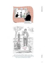 Engels-Gesichter (Cartoon)