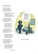 Engels-Gesichter (Cartoon)